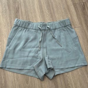 Lululemon On the Fly Woven Shorts